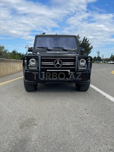 Mercedes G 55 AMG 2011, 106,972 km - 5.5 l - Bakı