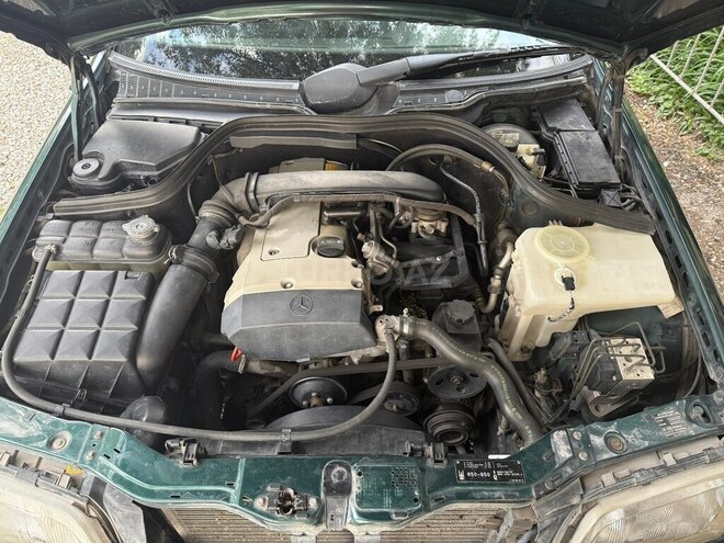 Mercedes C 180 1998, 253,000 km - 1.8 л - Ağdaş