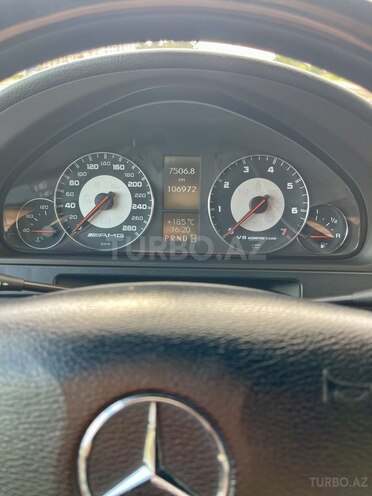 Mercedes G 55 AMG 2011, 106,972 km - 5.5 l - Bakı