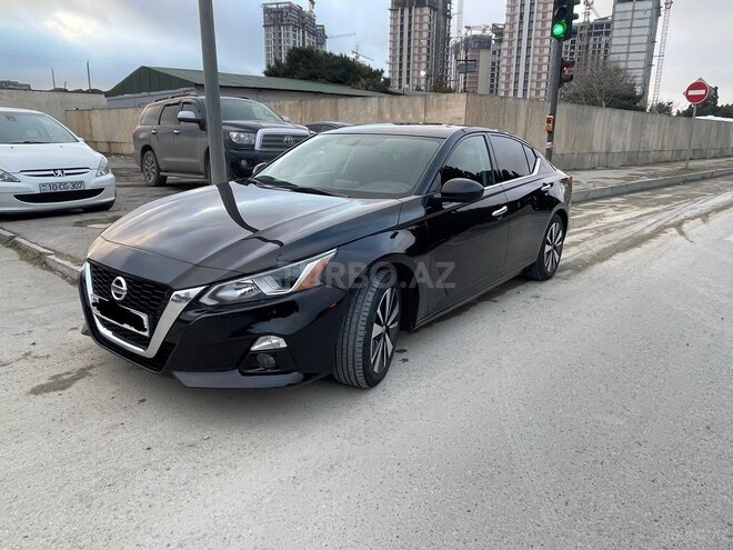 Nissan Altima 2018, 245,000 km - 2.5 l - Bakı