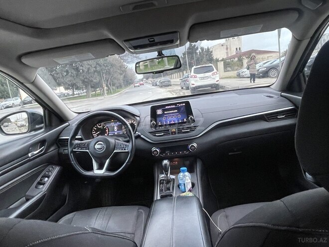 Nissan Altima 2018, 245,000 km - 2.5 l - Bakı