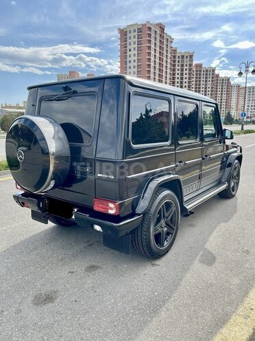 Mercedes G 55 AMG 2011, 106,972 km - 5.5 l - Bakı