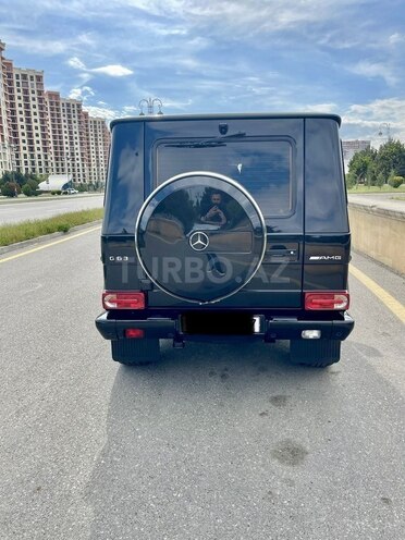 Mercedes G 55 AMG 2011, 106,972 km - 5.5 l - Bakı
