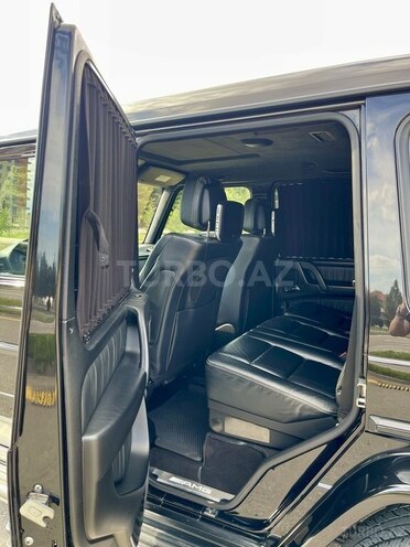 Mercedes G 55 AMG 2011, 106,972 km - 5.5 l - Bakı