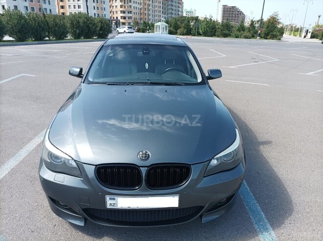 BMW 525 2005, 500,000 km - 2.5 l - Sumqayıt