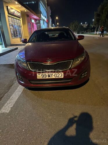 Kia Optima 2015, 228,527 km - 2.0 l - Sumqayıt
