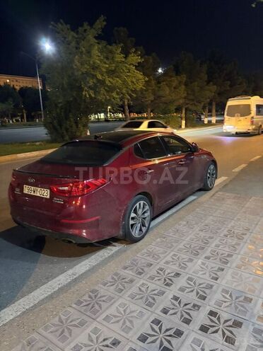 Kia Optima 2015, 228,527 km - 2.0 l - Sumqayıt
