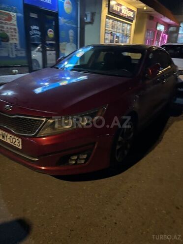 Kia Optima 2015, 228,527 km - 2.0 l - Sumqayıt