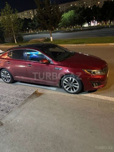 Kia Optima 2015, 228,527 km - 2.0 l - Sumqayıt