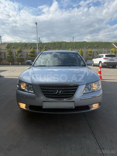 Hyundai Sonata 2009, 224,500 km - 2.0 л - Bakı