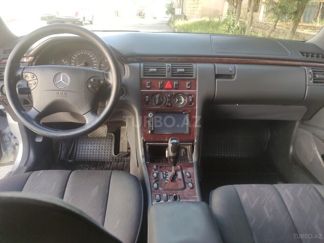 Mercedes E 270 2000, 432,000 km - 2.7 l - Bakı