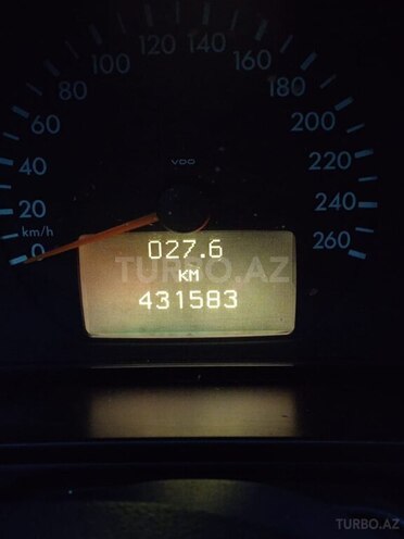 Mercedes E 270 2000, 432,000 km - 2.7 l - Bakı