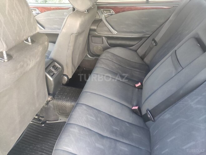 Mercedes E 270 2000, 432,000 km - 2.7 l - Bakı