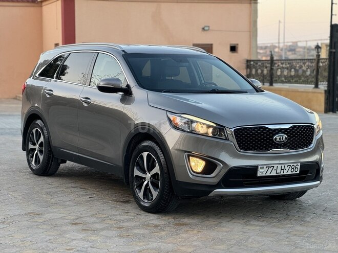 Kia Sorento 2015, 113,200 km - 2.0 l - Bakı