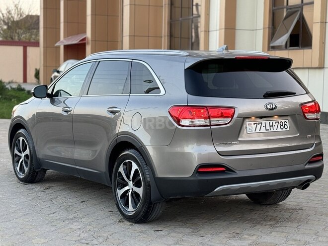 Kia Sorento 2015, 113,200 km - 2.0 l - Bakı
