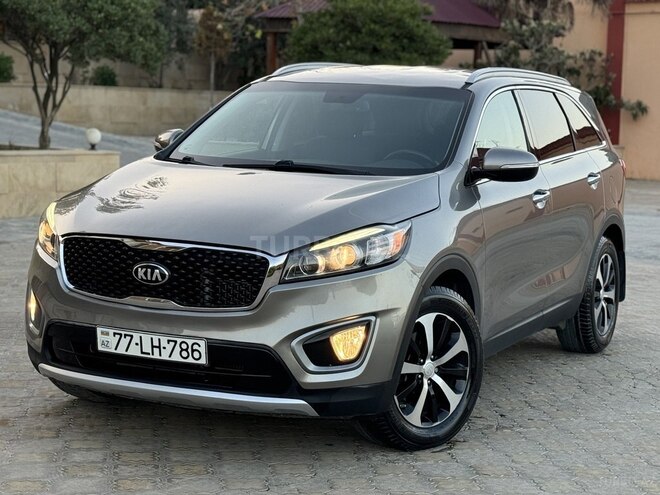 Kia Sorento 2015, 113,200 km - 2.0 l - Bakı