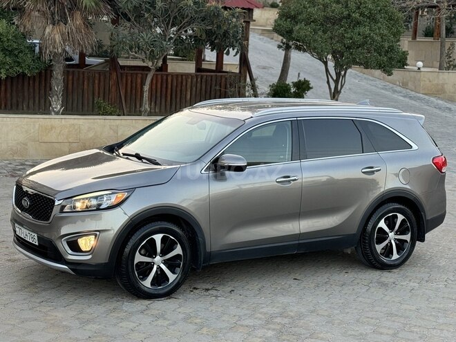 Kia Sorento 2015, 113,200 km - 2.0 l - Bakı