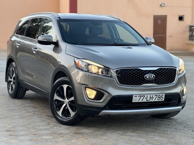 Kia Sorento 2015, 113,200 km - 2.0 l - Bakı