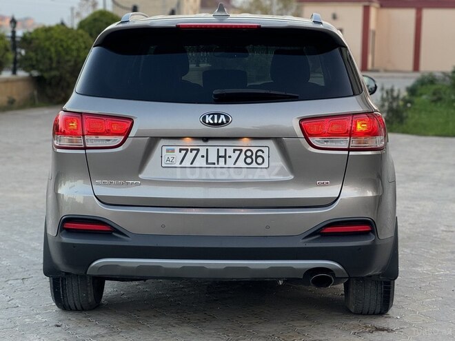 Kia Sorento 2015, 113,200 km - 2.0 l - Bakı