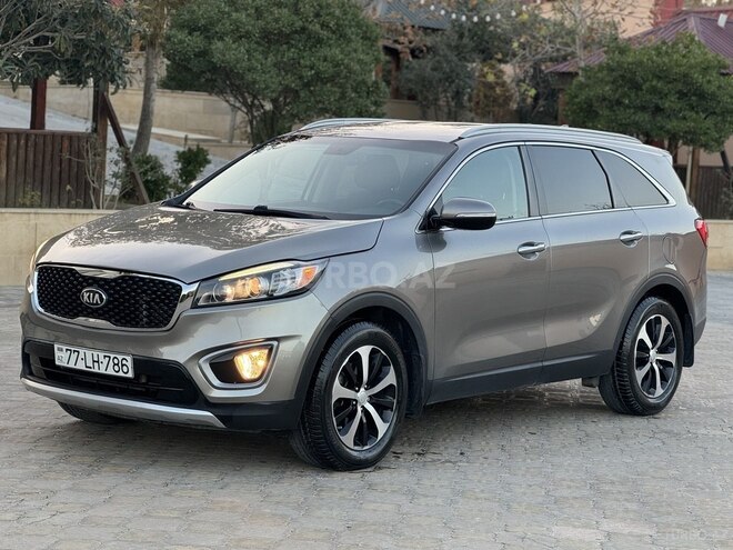 Kia Sorento 2015, 113,200 km - 2.0 l - Bakı