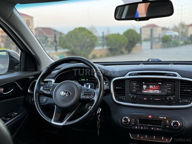 Kia Sorento 2015, 113,200 km - 2.0 l - Bakı