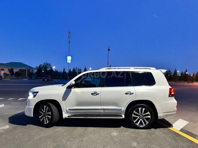 Toyota Land Cruiser 2013, 192,000 km - 4.0 l - Sumqayıt