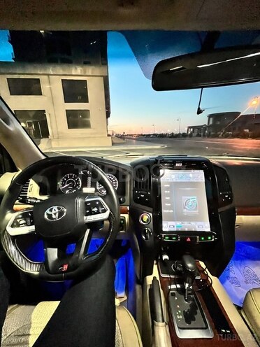 Toyota Land Cruiser 2013, 192,000 km - 4.0 l - Sumqayıt