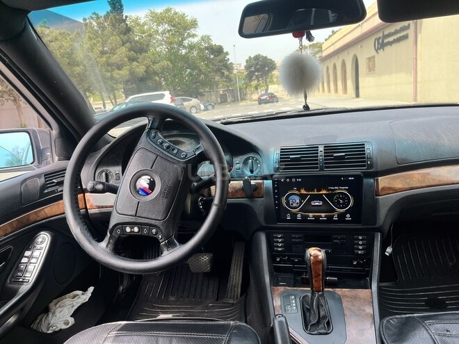 BMW 523 1998, 510,758 km - 2.5 l - Bakı
