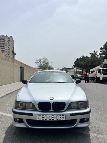 BMW 523 1998, 510,758 km - 2.5 l - Bakı