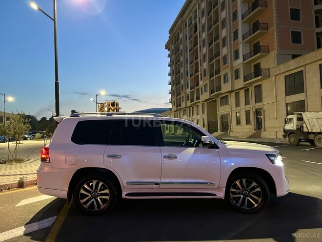 Toyota Land Cruiser 2013, 192,000 km - 4.0 l - Sumqayıt