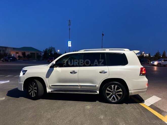 Toyota Land Cruiser 2013, 192,000 km - 4.0 l - Sumqayıt