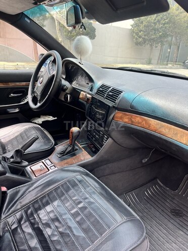 BMW 523 1998, 510,758 km - 2.5 l - Bakı