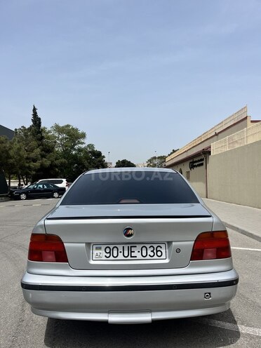 BMW 523 1998, 510,758 km - 2.5 l - Bakı