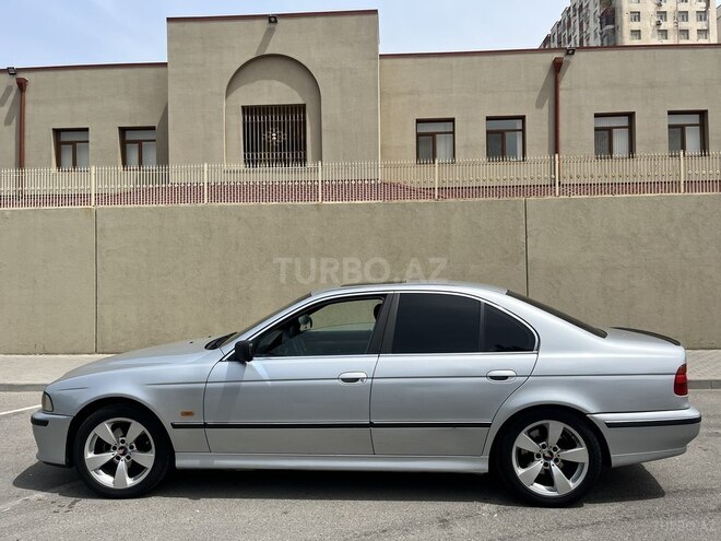 BMW 523 1998, 510,758 km - 2.5 l - Bakı