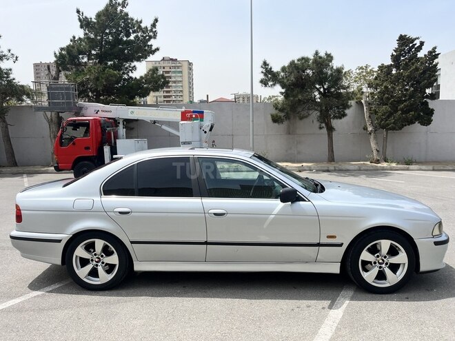 BMW 523 1998, 510,758 km - 2.5 l - Bakı