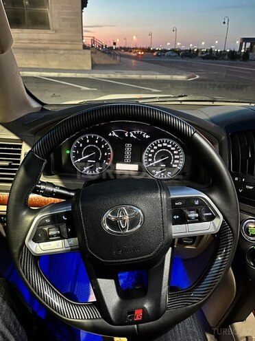 Toyota Land Cruiser 2013, 192,000 km - 4.0 l - Sumqayıt
