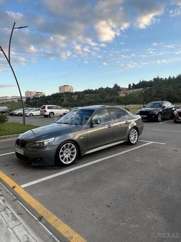 BMW 525 2005, 500,000 km - 2.5 l - Sumqayıt