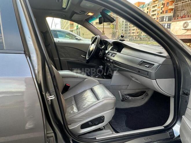 BMW 525 2005, 500,000 km - 2.5 l - Sumqayıt