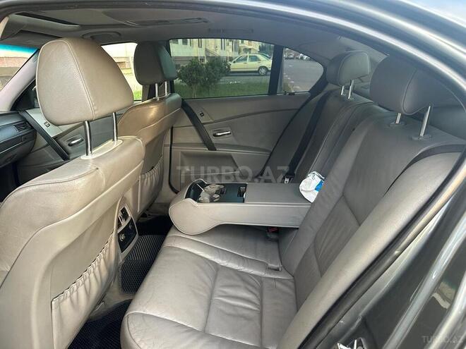 BMW 525 2005, 500,000 km - 2.5 l - Sumqayıt