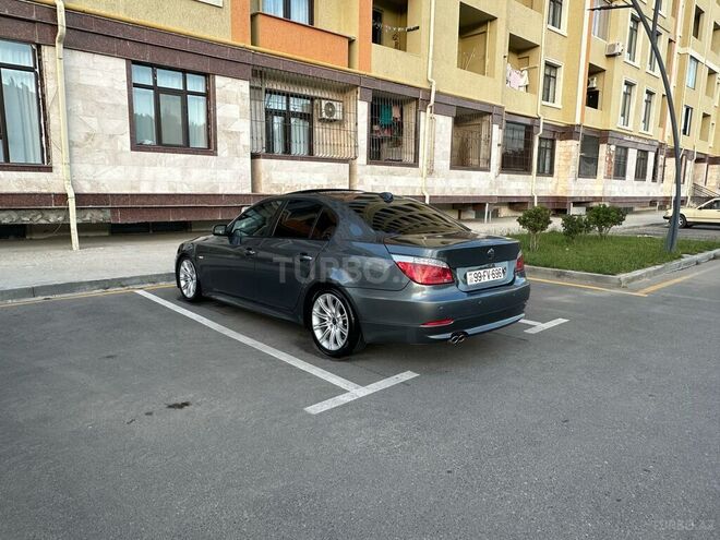 BMW 525 2005, 500,000 km - 2.5 l - Sumqayıt
