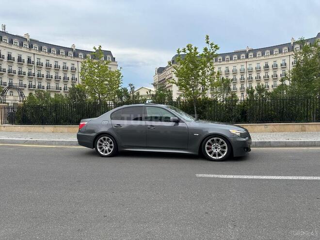 BMW 525 2005, 500,000 km - 2.5 l - Sumqayıt