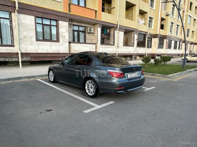 BMW 525 2005, 500,000 km - 2.5 l - Sumqayıt