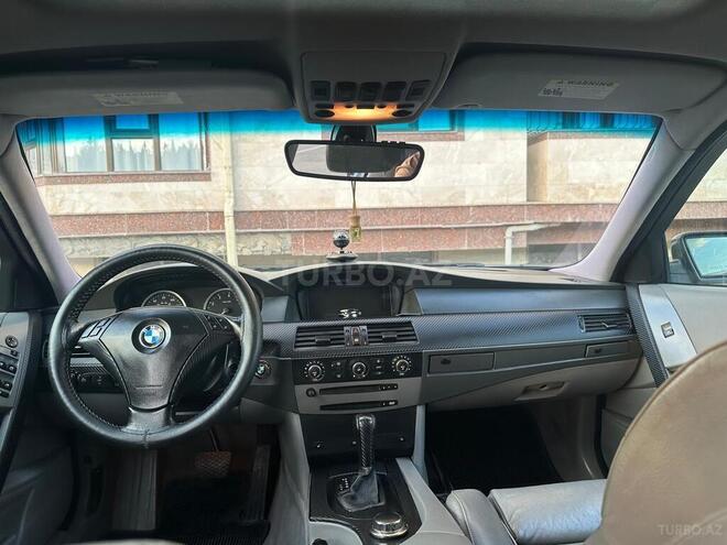 BMW 525 2005, 500,000 km - 2.5 l - Sumqayıt
