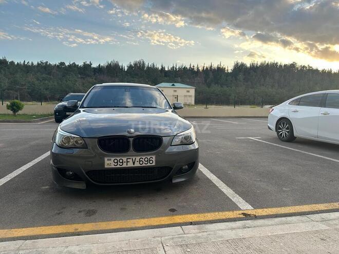 BMW 525 2005, 500,000 km - 2.5 l - Sumqayıt