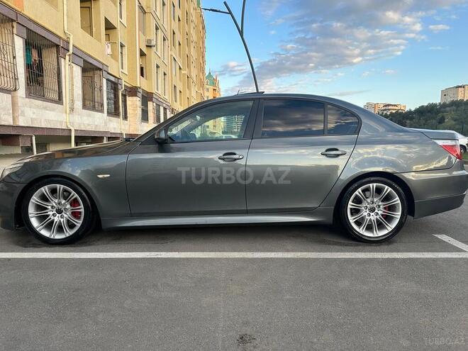 BMW 525 2005, 500,000 km - 2.5 l - Sumqayıt