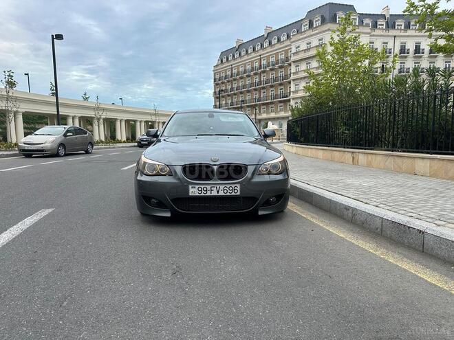 BMW 525 2005, 500,000 km - 2.5 l - Sumqayıt