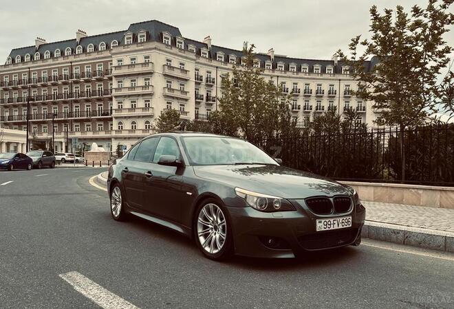 BMW 525 2005, 500,000 km - 2.5 l - Sumqayıt
