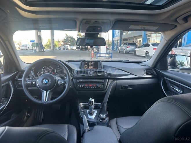 BMW 320 2014, 250,000 km - 2.0 l - Bakı