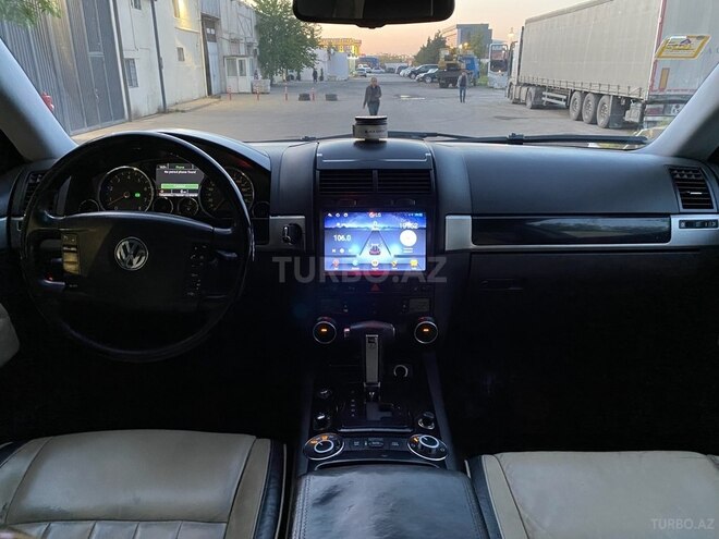 Volkswagen Touareg 2008, 234,373 km - 3.6 l - Bakı
