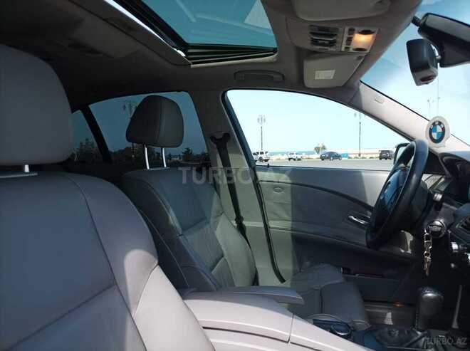 BMW 525 2005, 500,000 km - 2.5 l - Sumqayıt